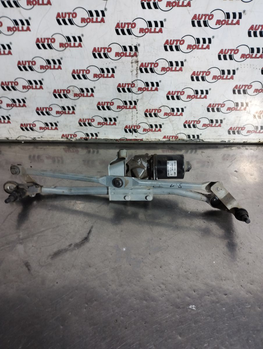 Timonerie stergatoare+motoras Bmw seria 1 E87 an 2009