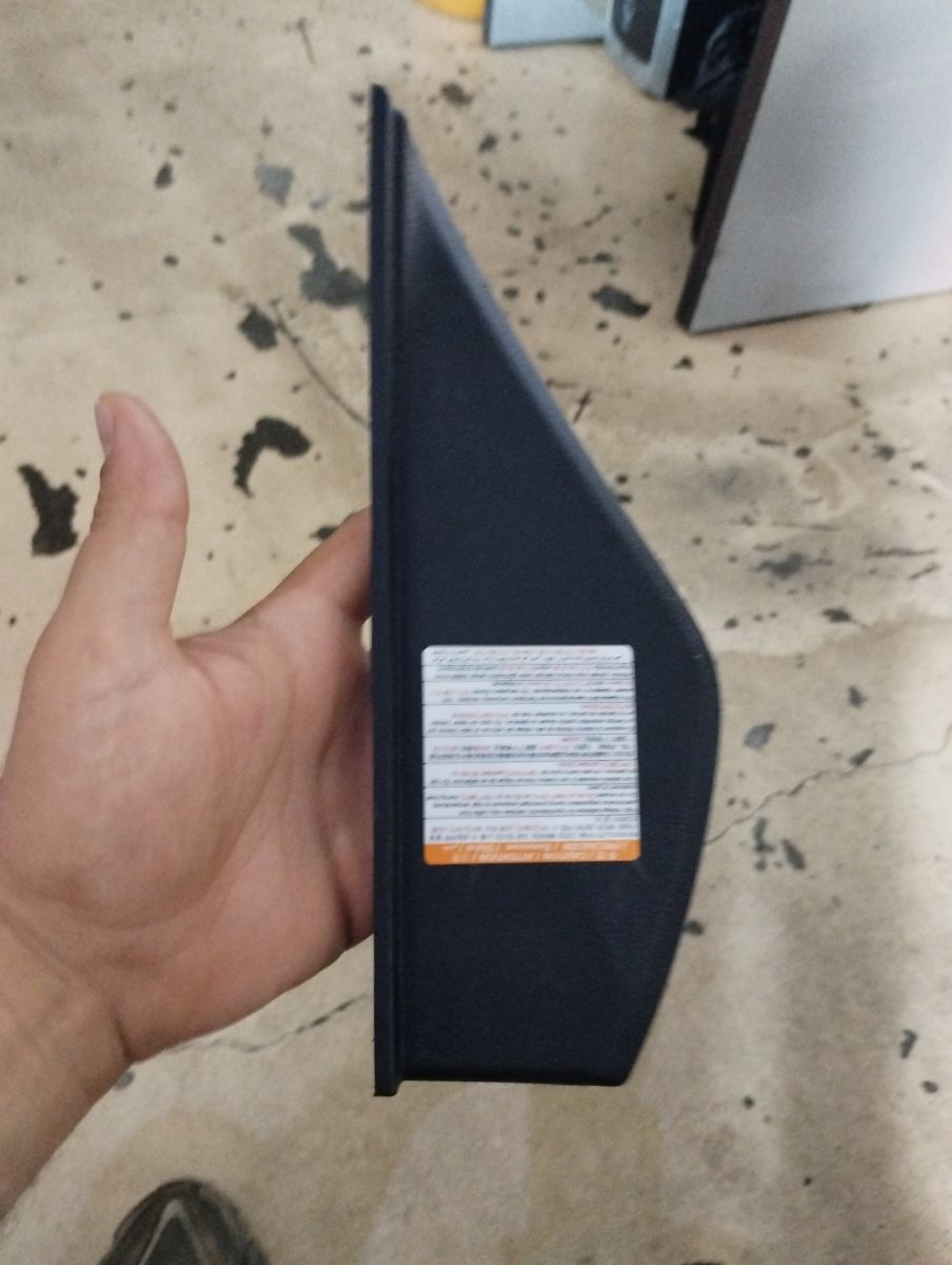 Ornament lateral bord dreapta Kia Niro 2 EV an 2021 