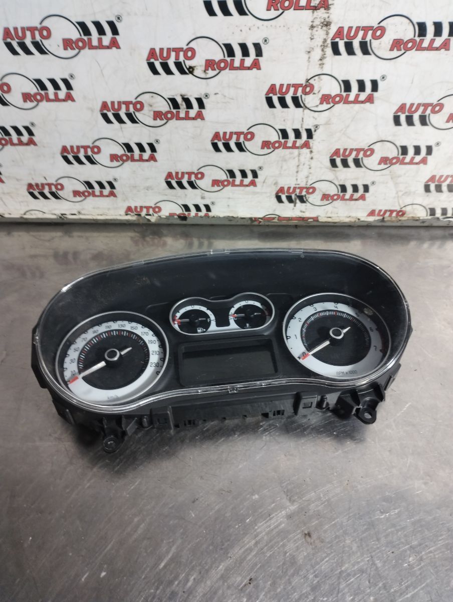 Ceasuri bord Fiat 500 an 2013 