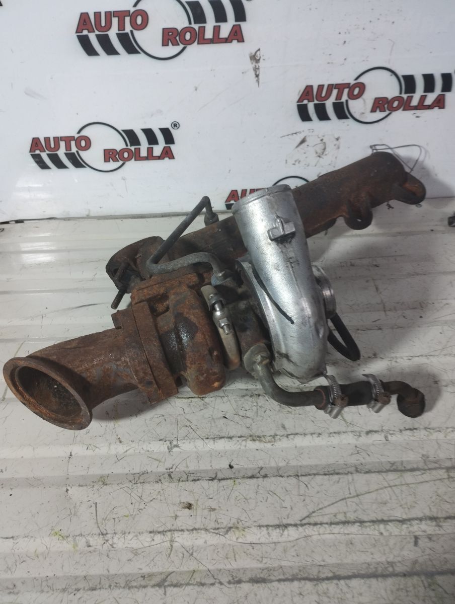 Turbina Iveco Daily 2.3D an 2013 euro 5
