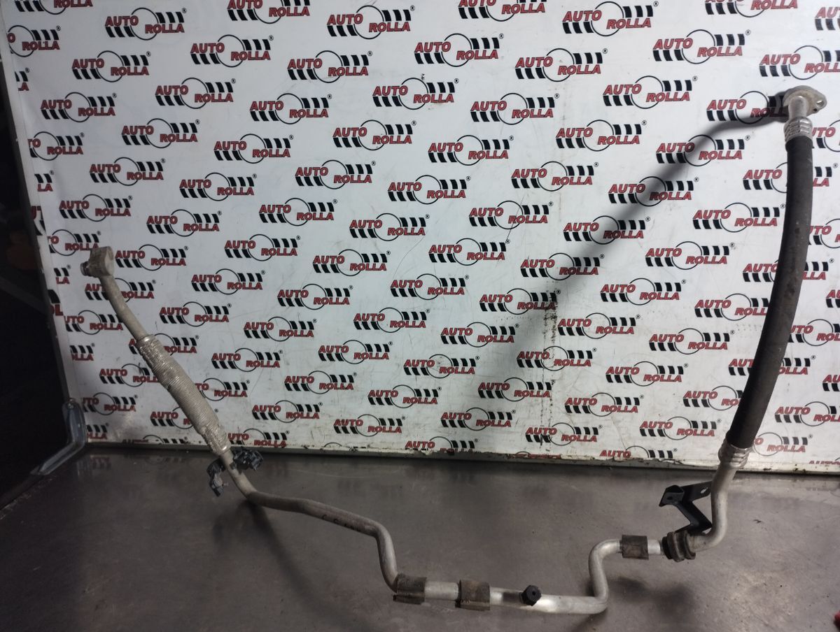 Conducta ac Volkswagen Golf 6 1.6d an 2012