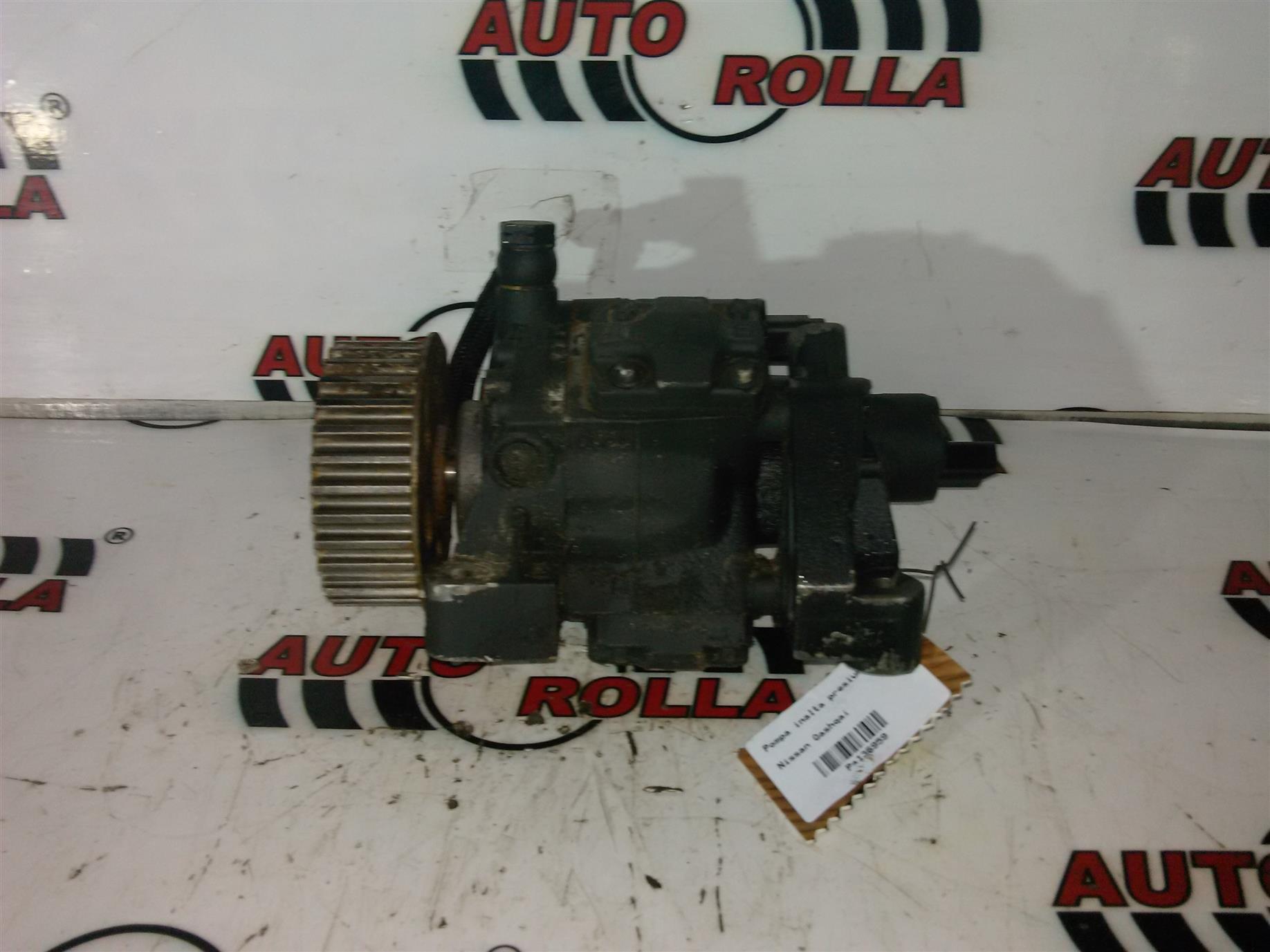 Pompa inalta presiune Nissan Qashqai