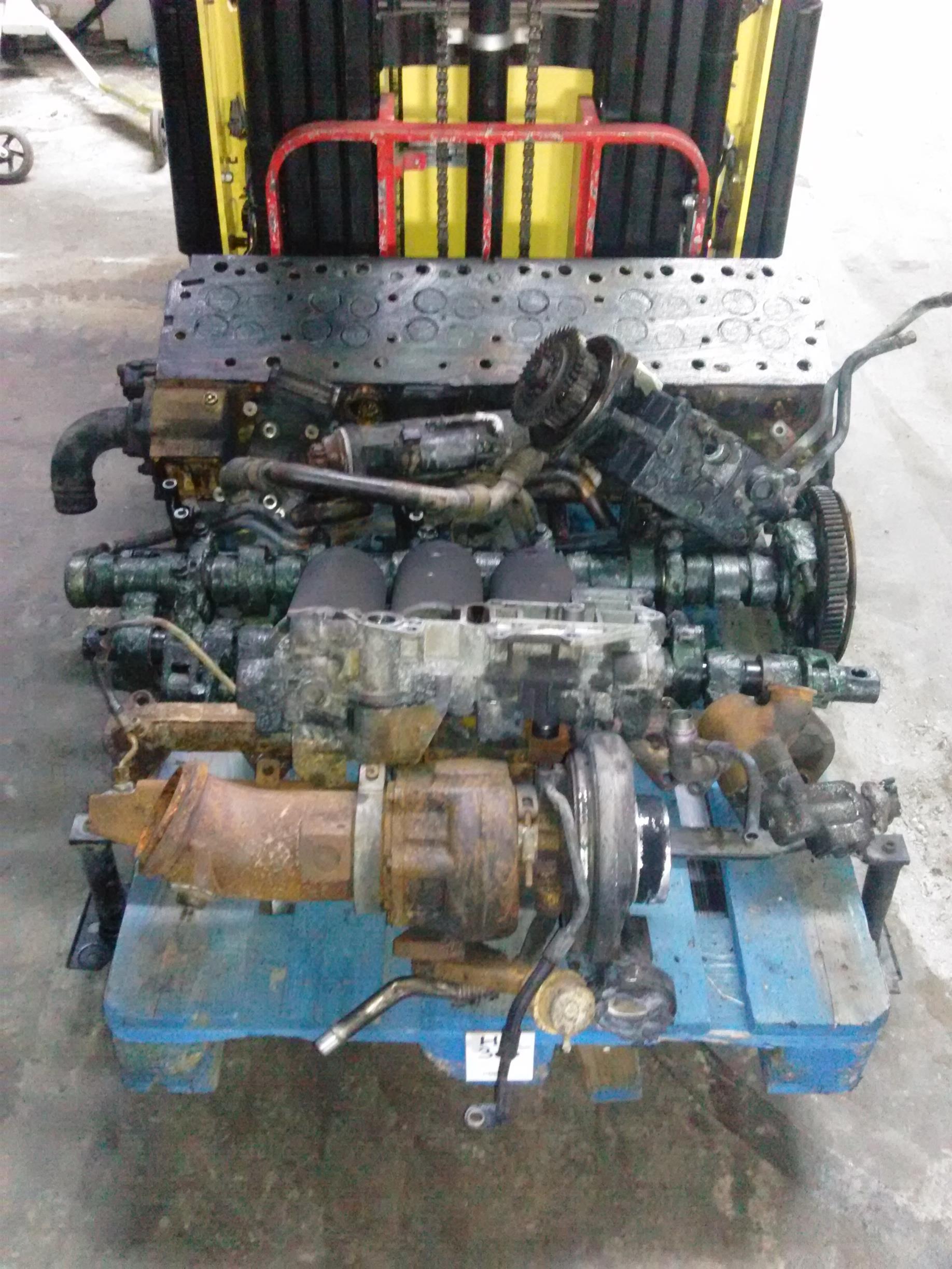 Compresor aer Renault T an 2017