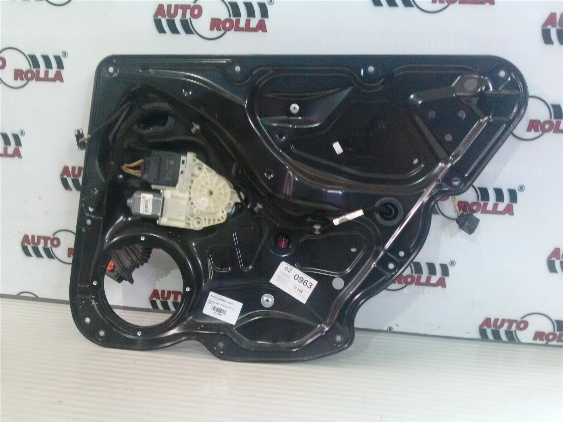 Macara dreapta spate Volkswagen Passat B7 an 2011