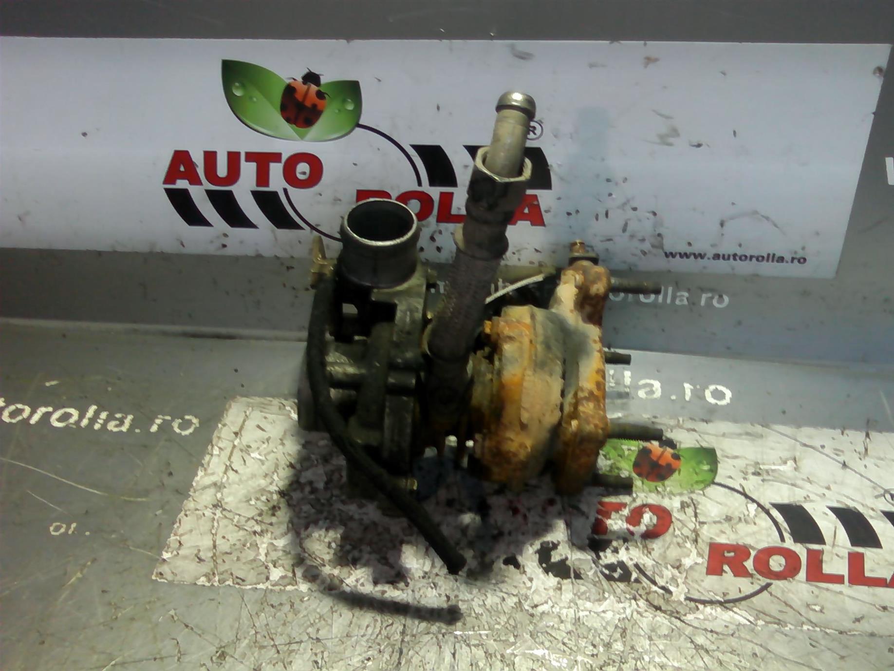turbina Volswagen Polo, an 2005