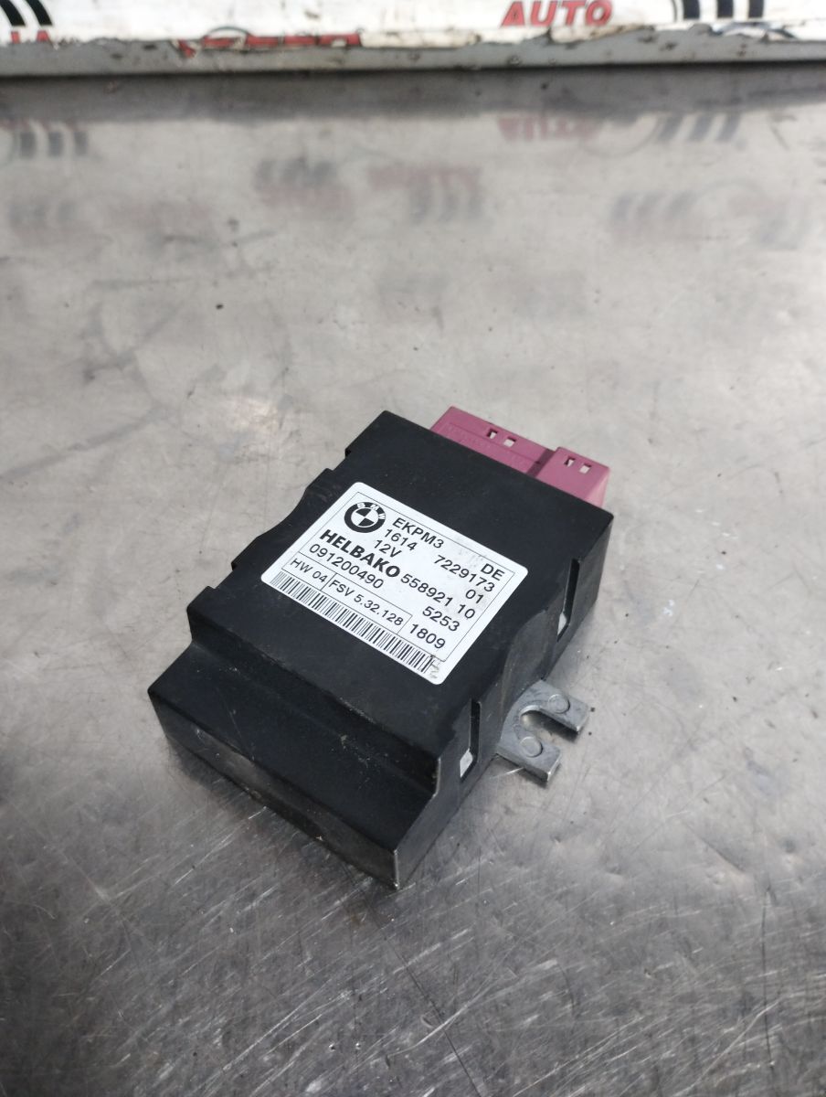 Modul pompa combustibil Bmw seria 1 E87 an 2007