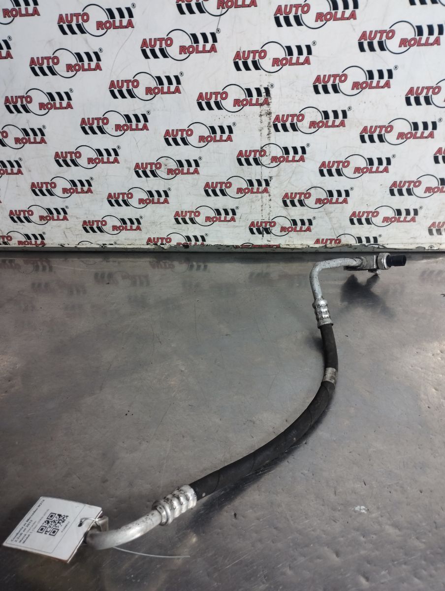 Conducta ac Mercedes W212 2.2cdi an 2013