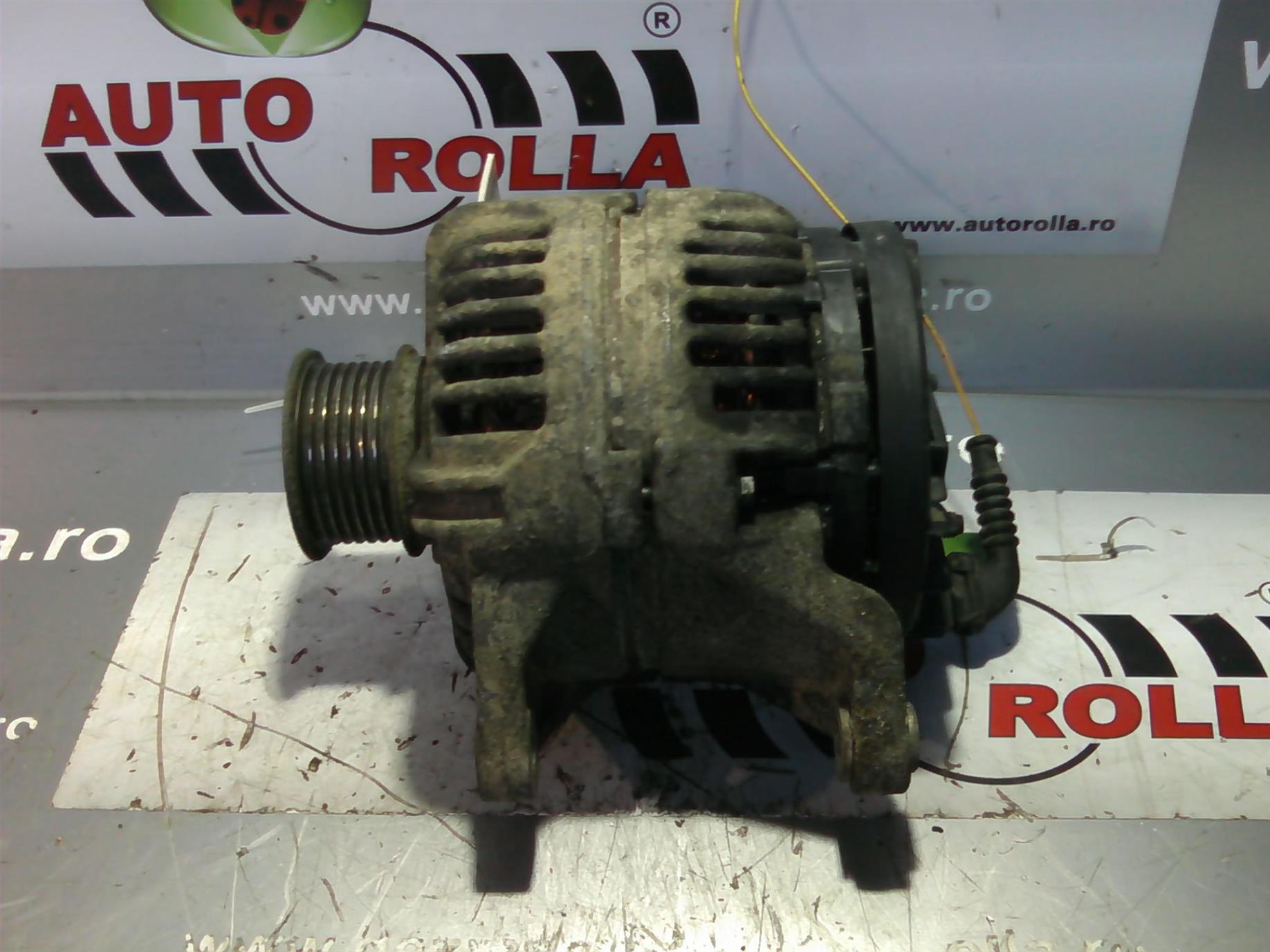 alternator Fiat Ducato 2.3JTD an 2008