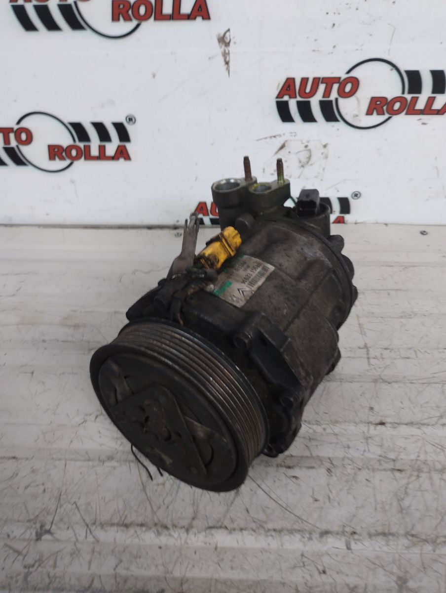 Compresor ac Peugeot 407 2.7D an 2007