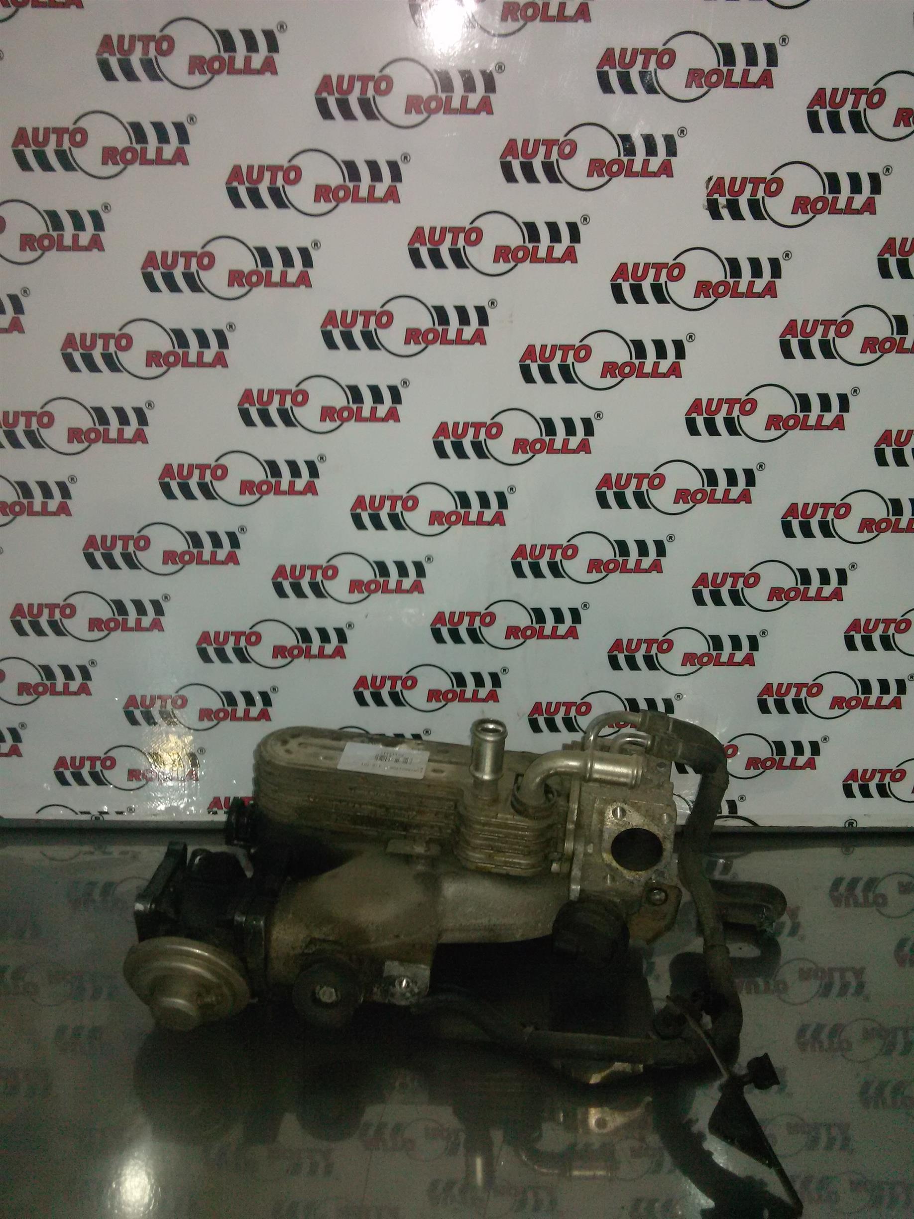 egr si racitor Volkswagen Passat B6, 1.9TDI