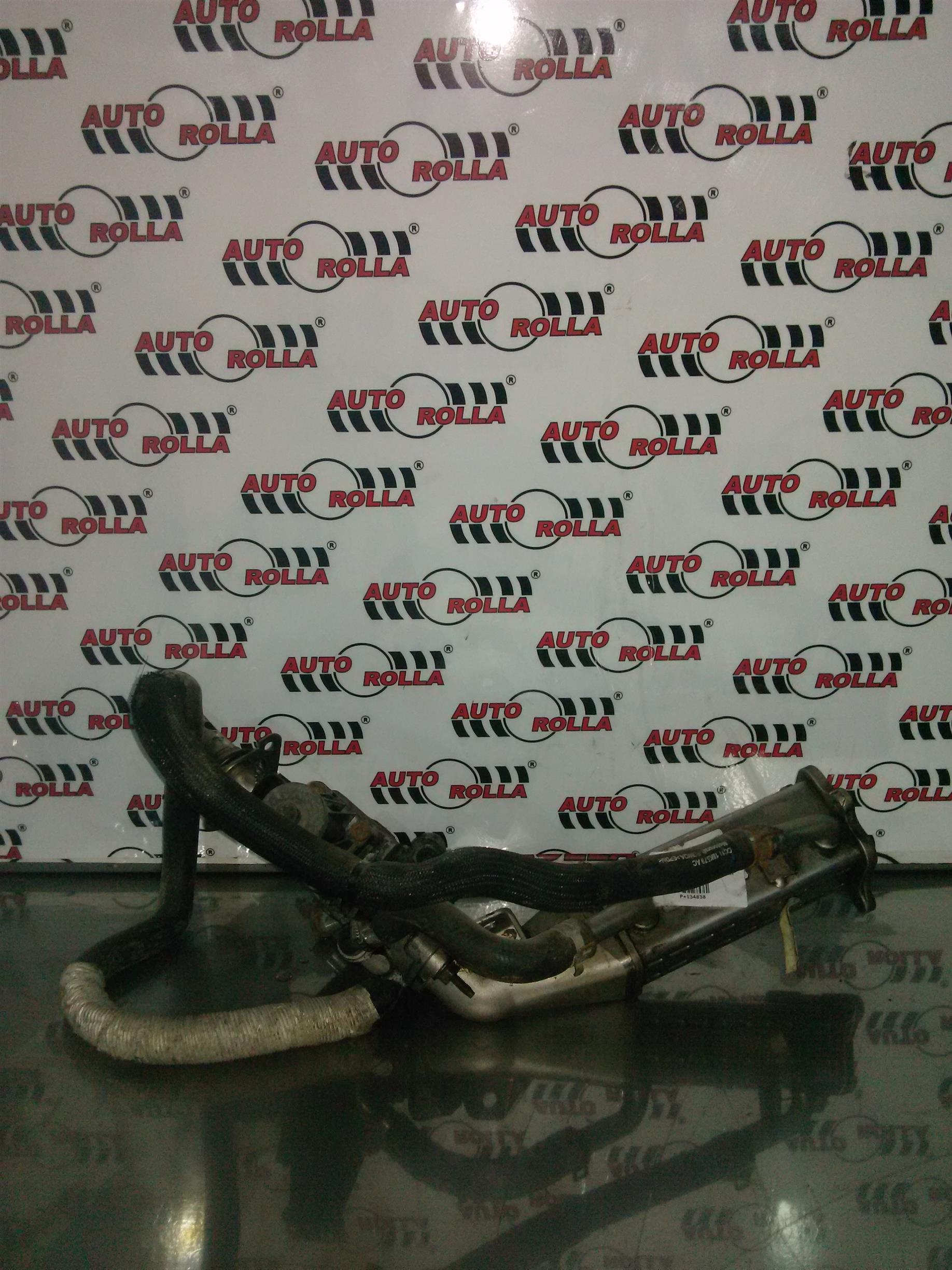 EGR+racitor egr Ford Tranzit e5  2.2 D an 2012
