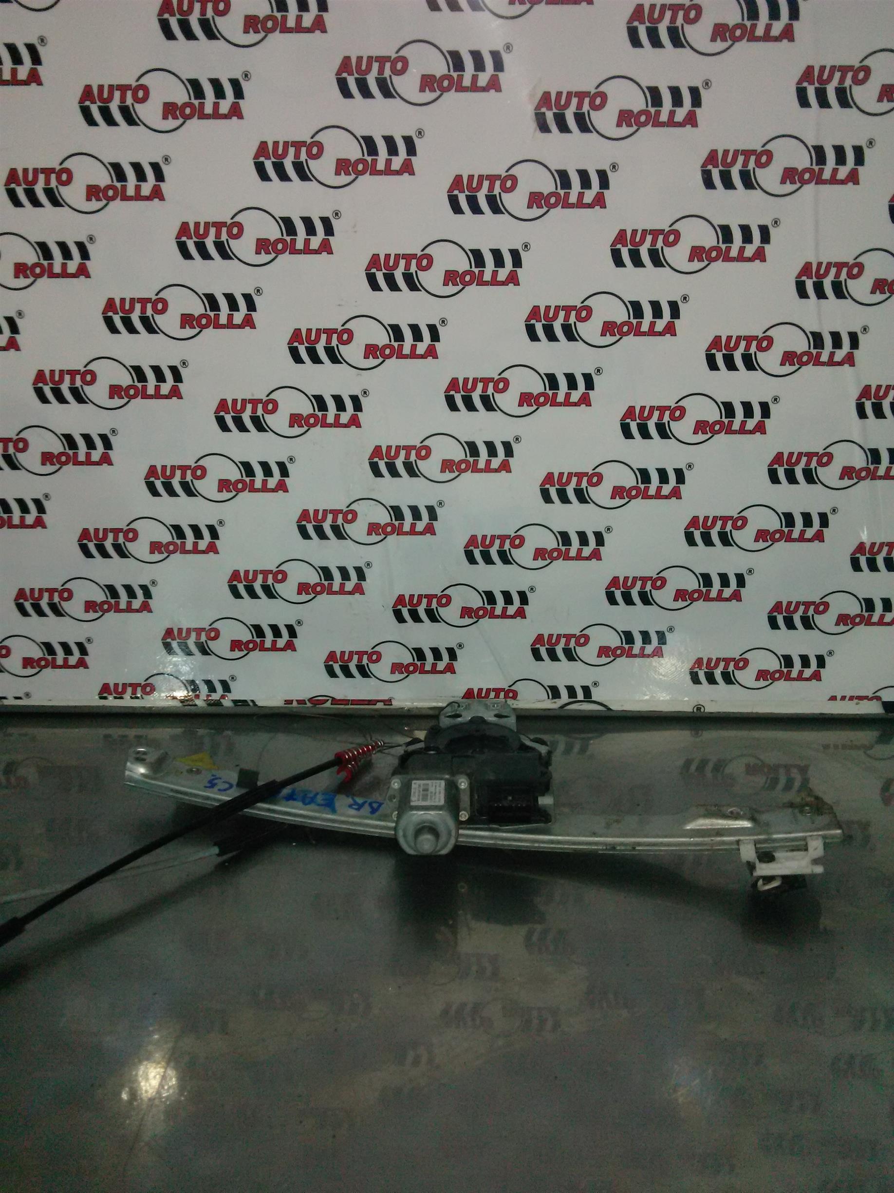 Macara electrica dreapta fata Citroen C5 a 2018