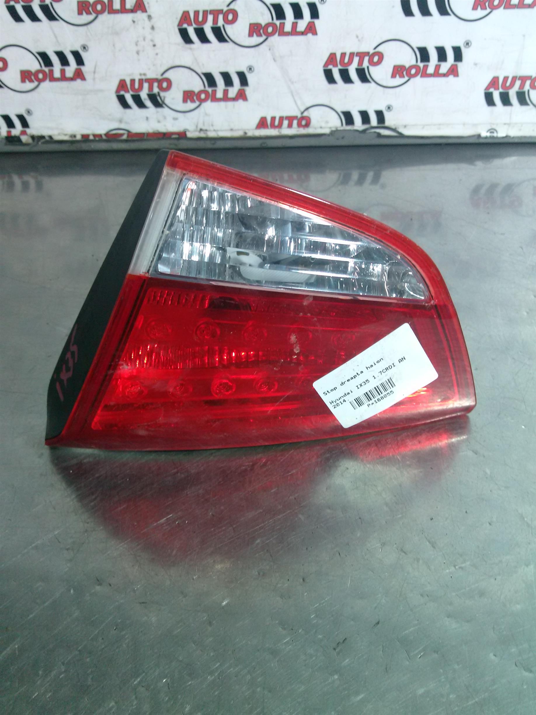 Stop dreapta haion Hyundai IX35 1.7CRDI AN 2014.