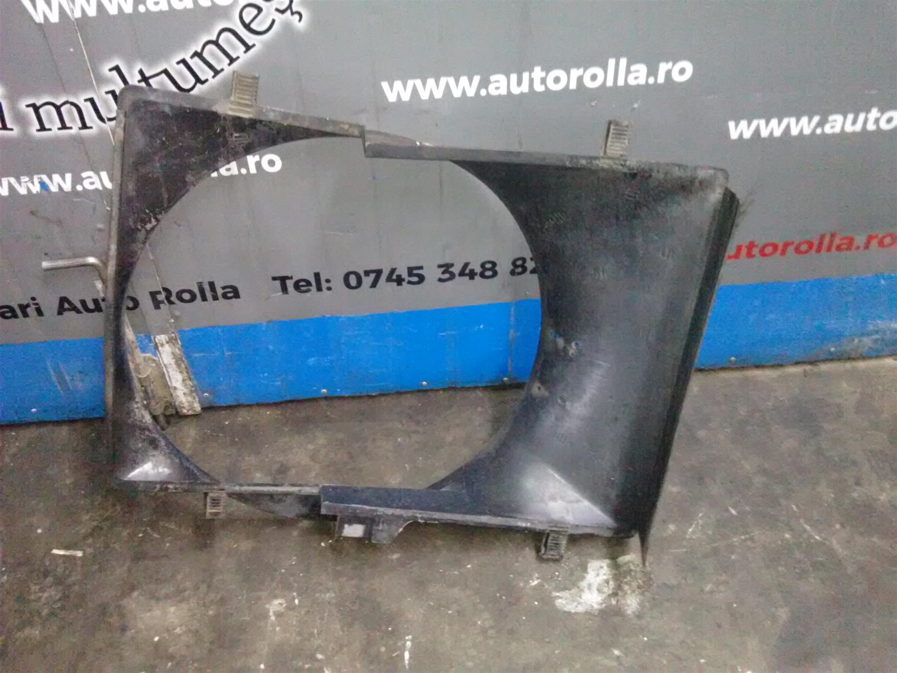 Difuzor aer MAN TGL 8180, an 2006