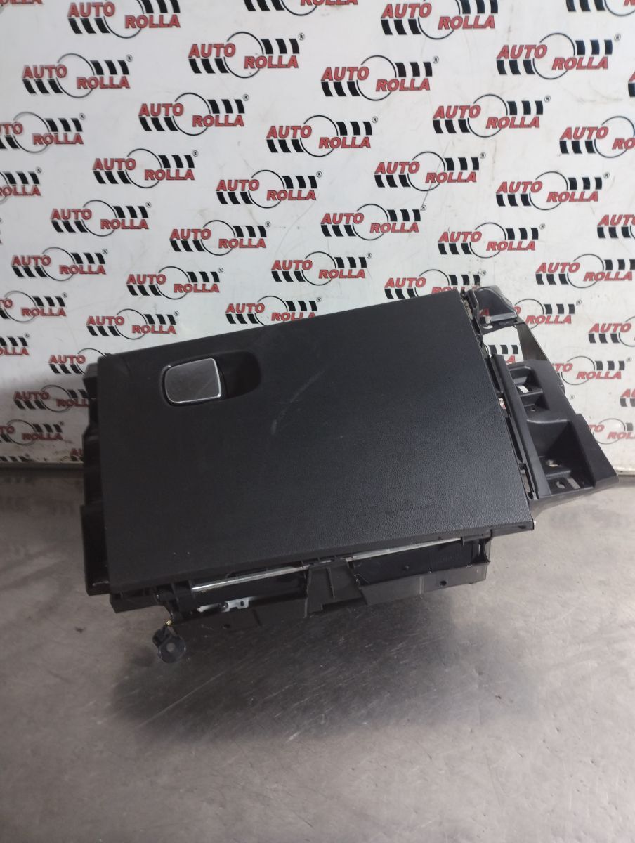 Torpedou Fiat 500 an 2013 