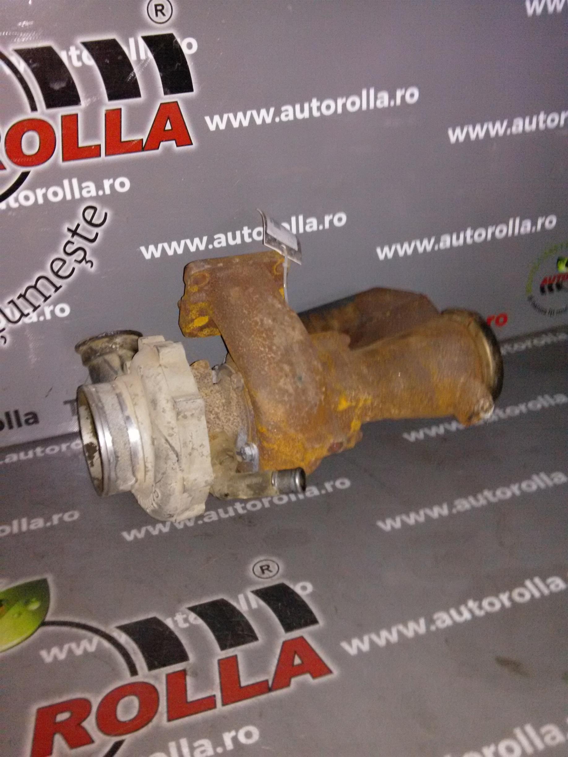 turbina Mercedes Atego 1823