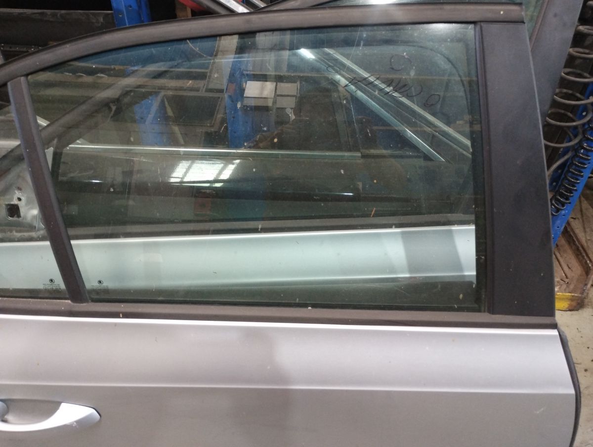 Geam usa dreapta spate Skoda Octavia 3 an 2015 
