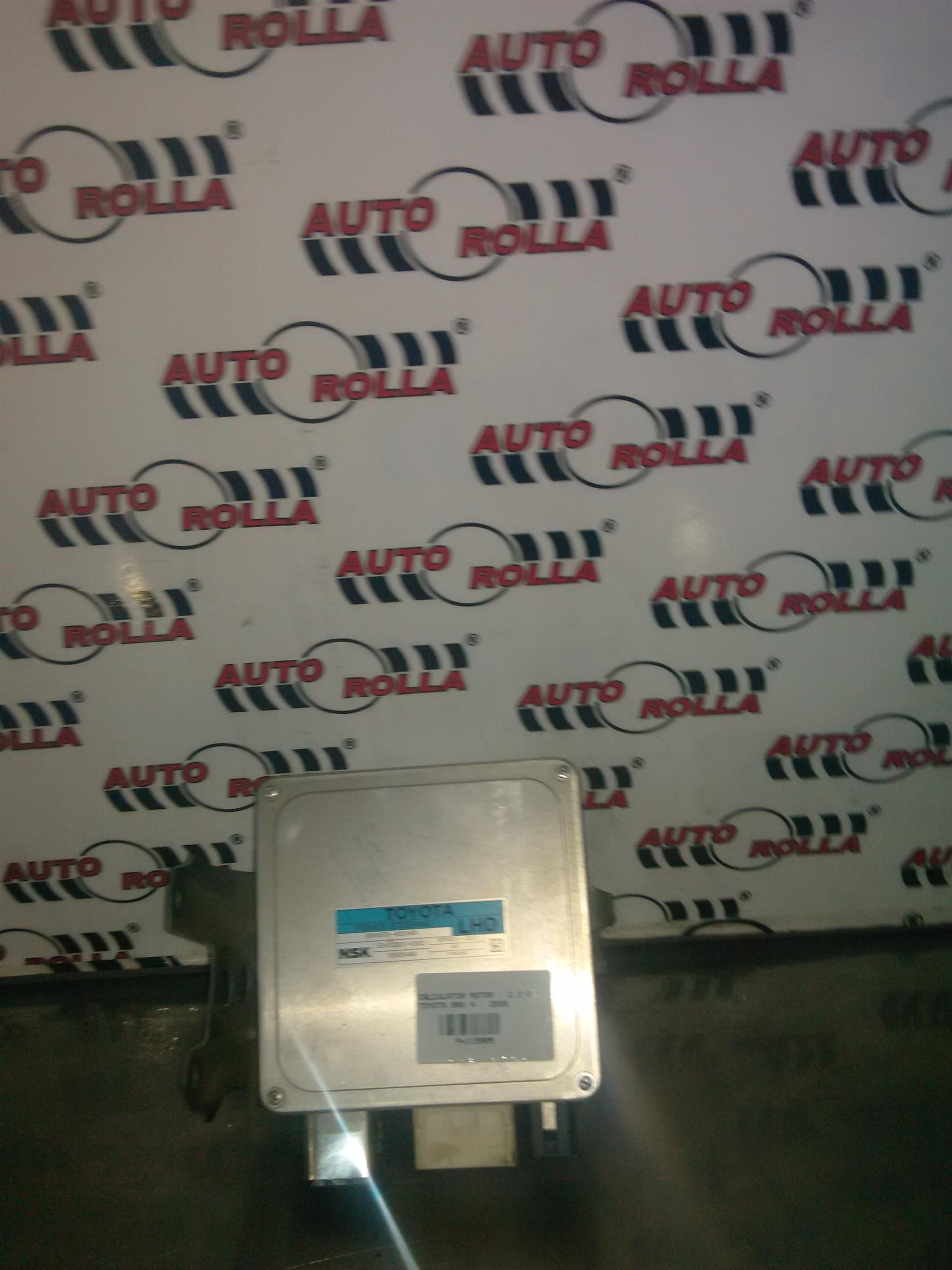 calculator motor Toyota Rav 4, 2.2D, an 2008