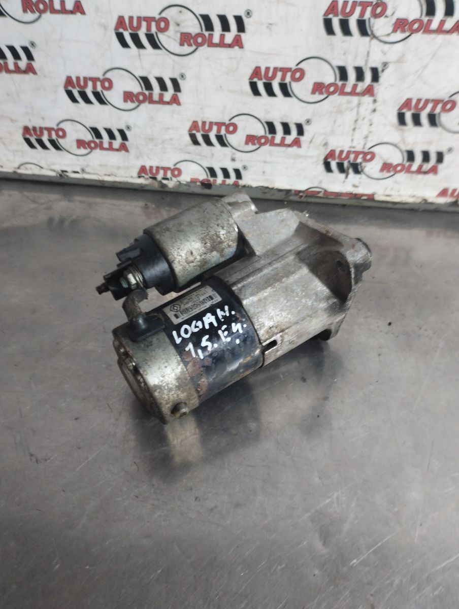 Electromotor Dacia Logan 1.5D euro 4 