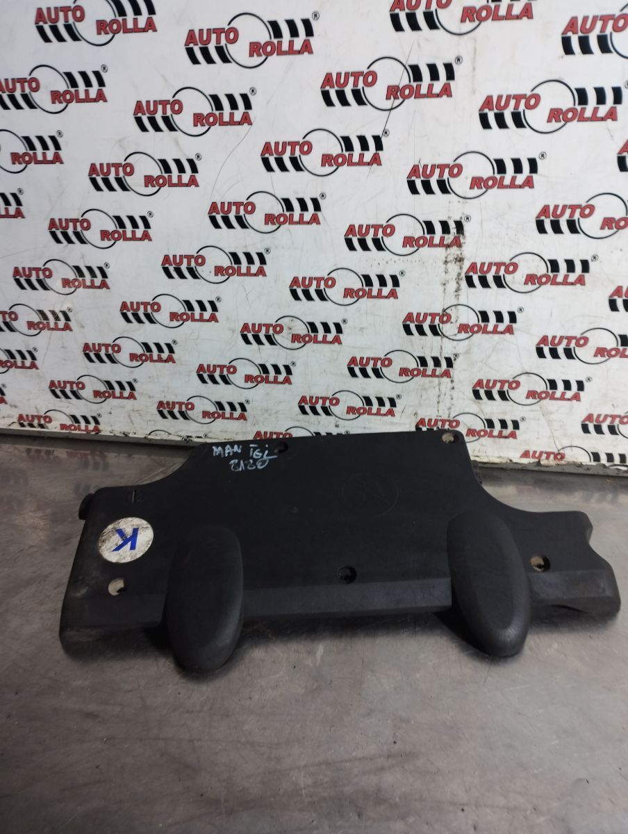 Capac motor Man Tgl 8180