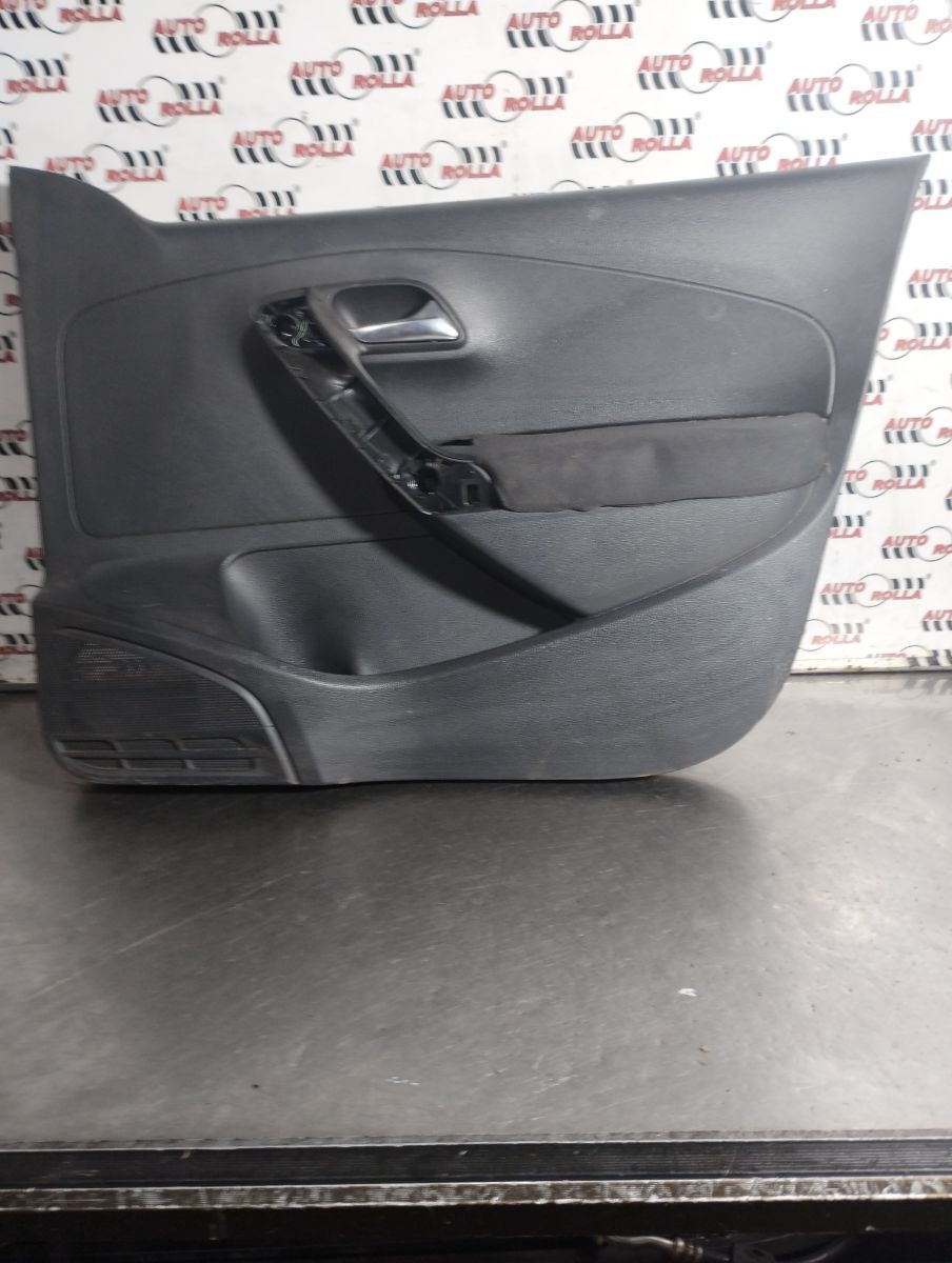 Tapiterie usa dreapta fata Volkswagen Polo an 2012