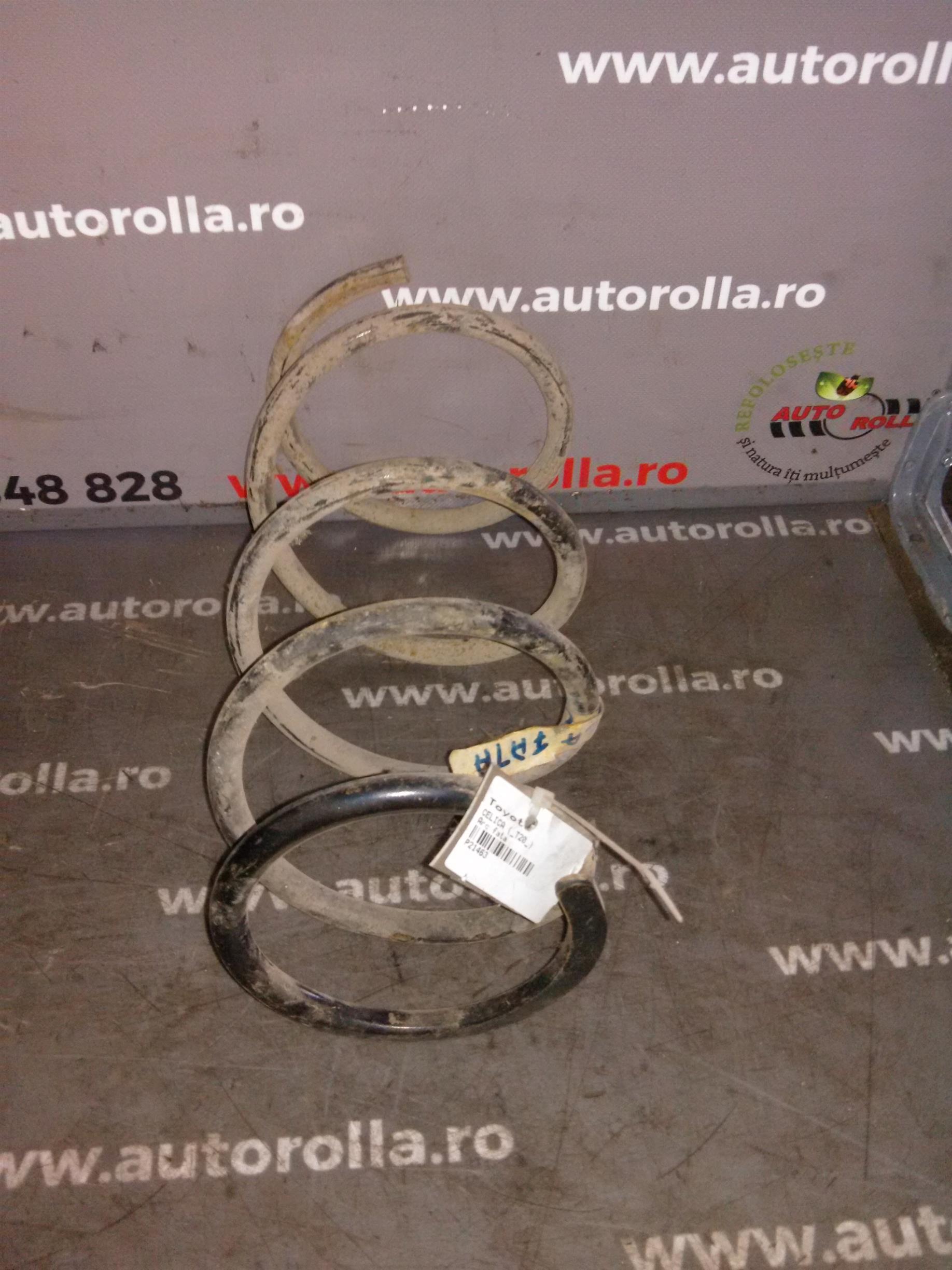 arc fata Toyota Celica