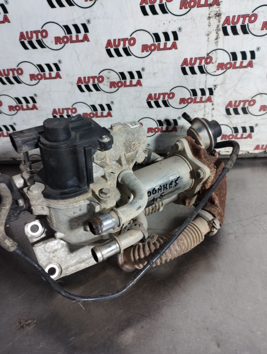 EGR+racitor Dacia Logan 1.5d euro5 