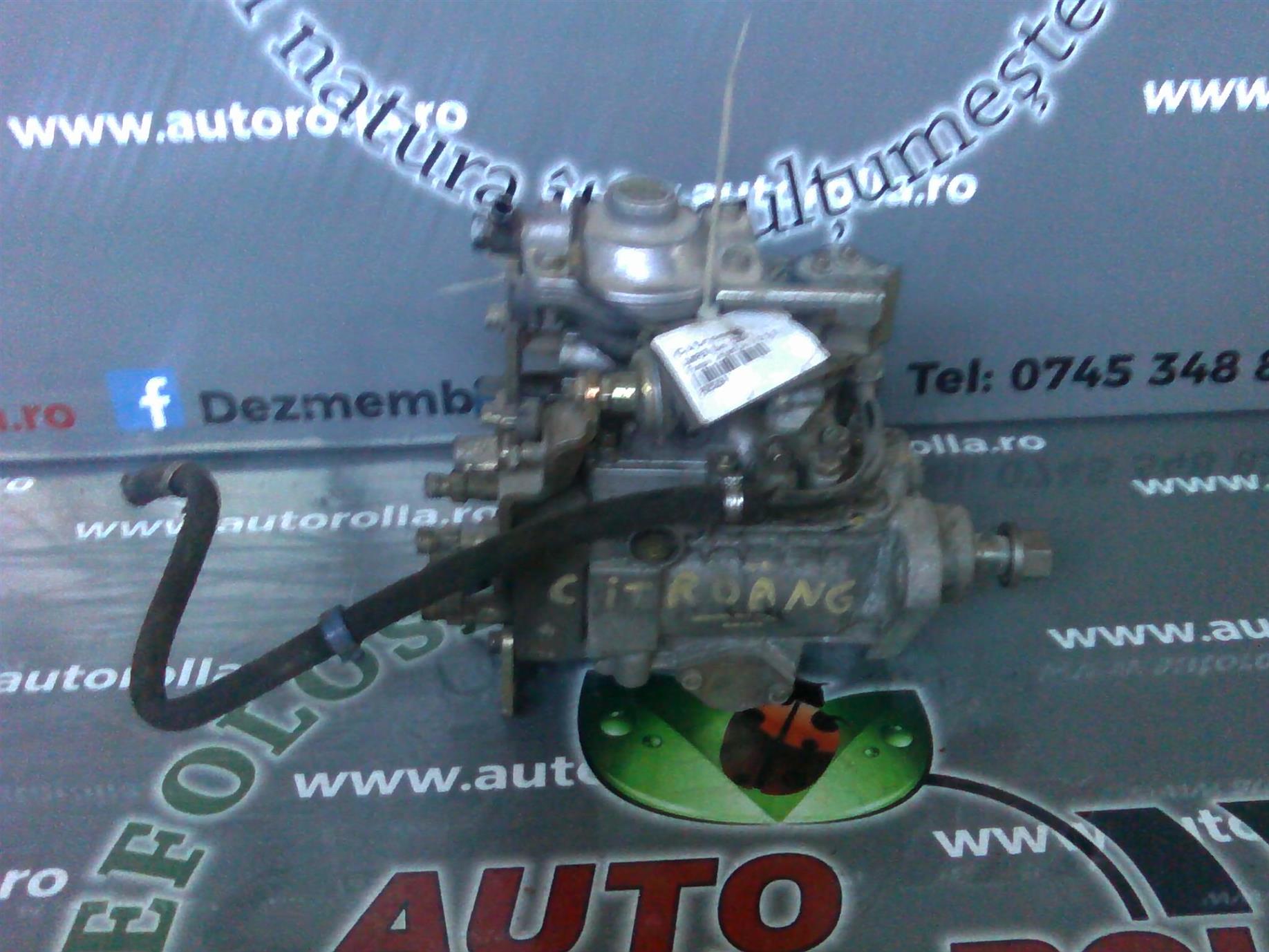 pompa injectie Citroen Jumper 2.5D