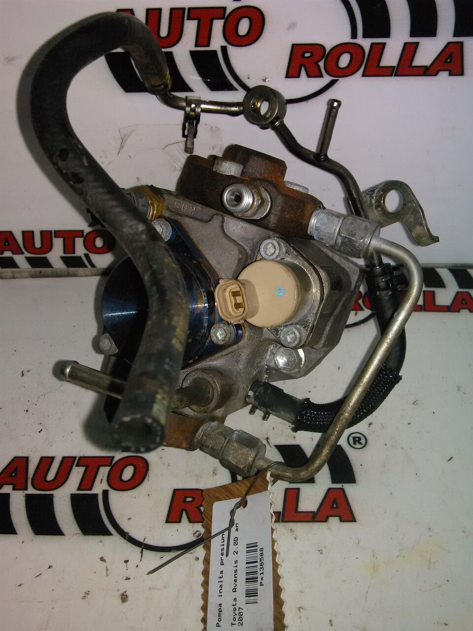 Pompa inalta presiune Toyota Avensis 2.0D an 2007