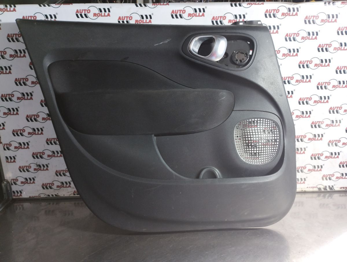 Tapiterie usa stanga fata Fiat 500 an 2013