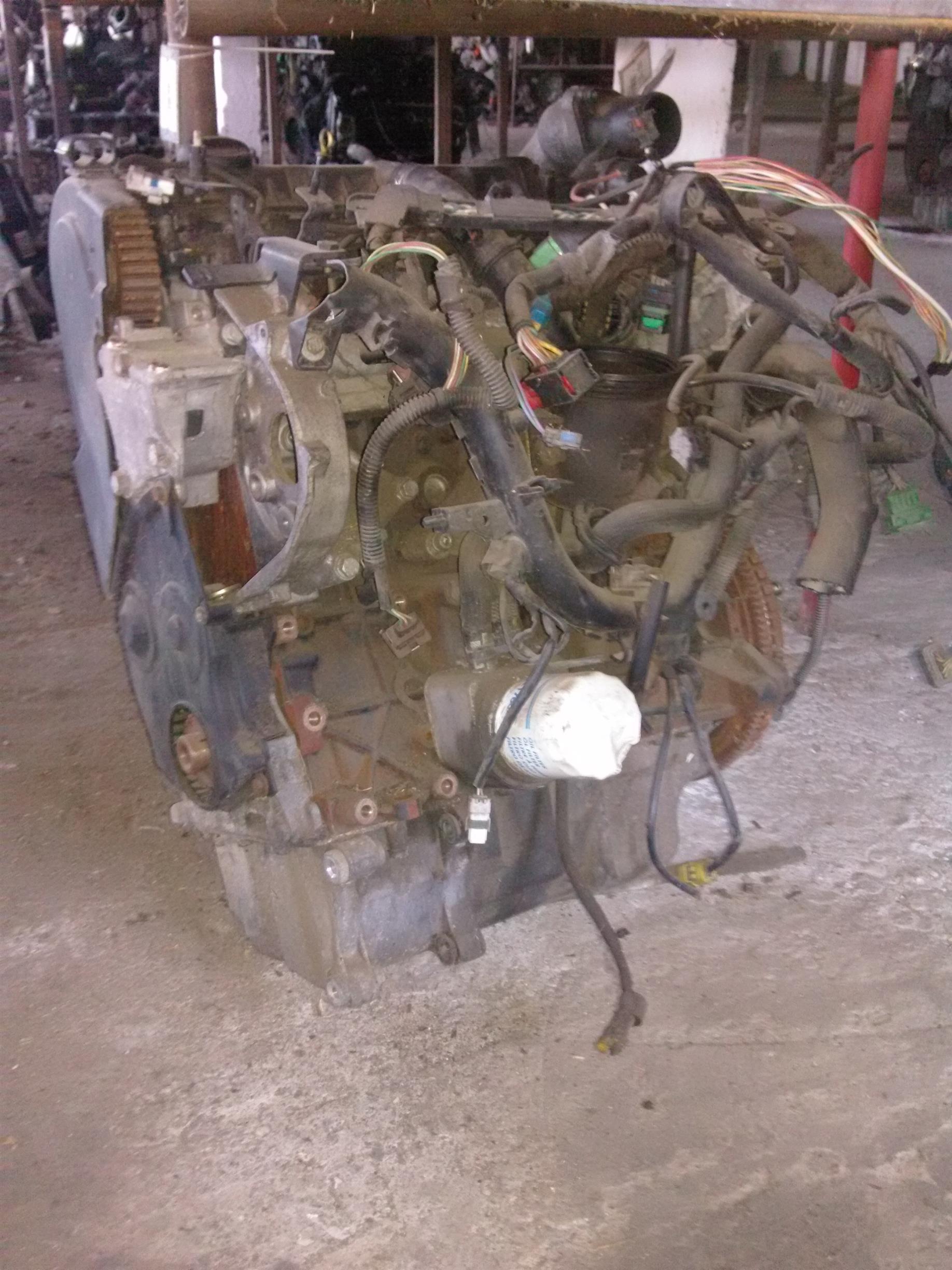 pompa vacuum Citroen Xsara 2.0HDI, an 2002