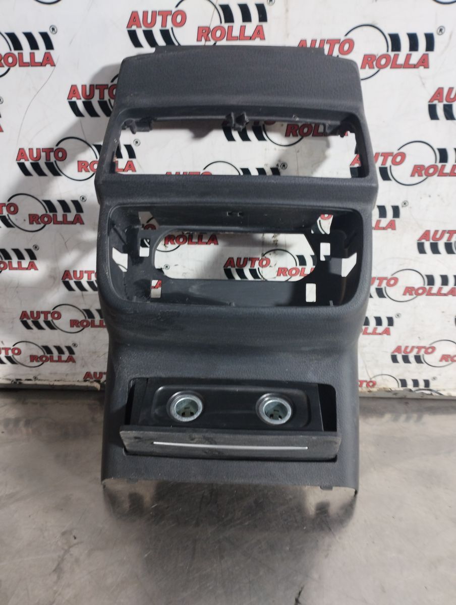 Ornament consola+bricheta Audi Q7 an 2016