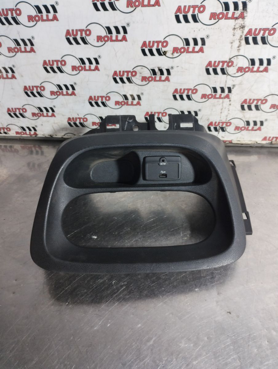 Ornament bord Fiat 500 an 2013 
