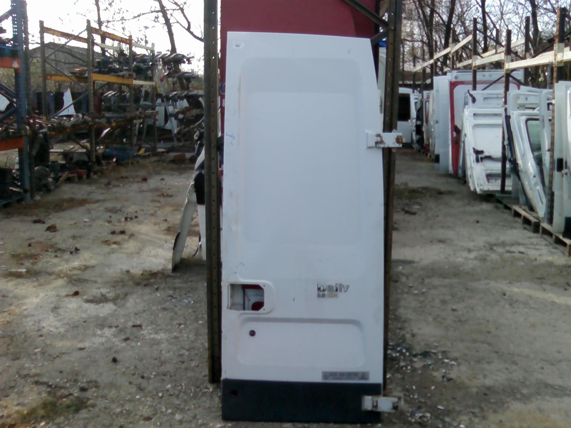 Usa dreapta spate Iveco Daily 2 an 2006