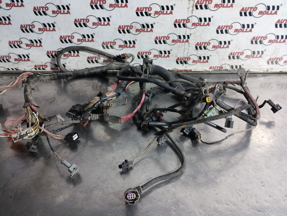 Instalatie electrica motor Renault Megane 2 1.5D an 2007