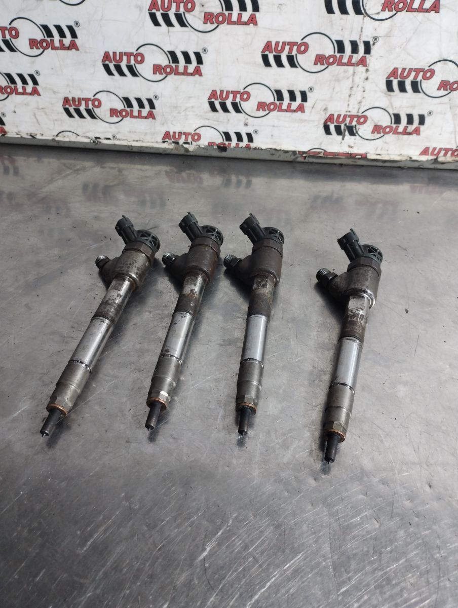 Injectoare 4 bucati  defecte  Iveco Daily 2.3d an 2024 