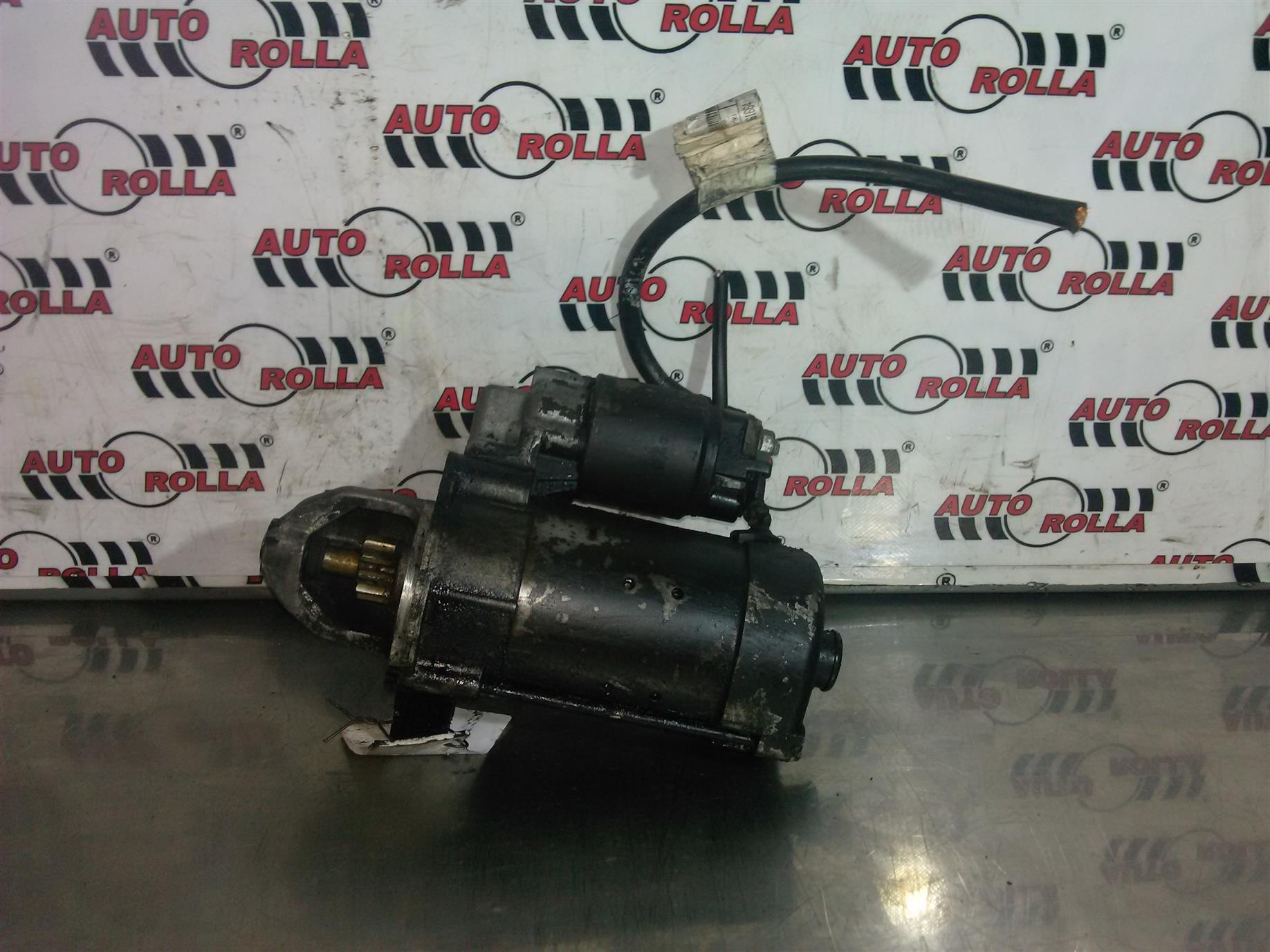 Electromotor Mercedes ML W163, 2.7CDI, an 2003