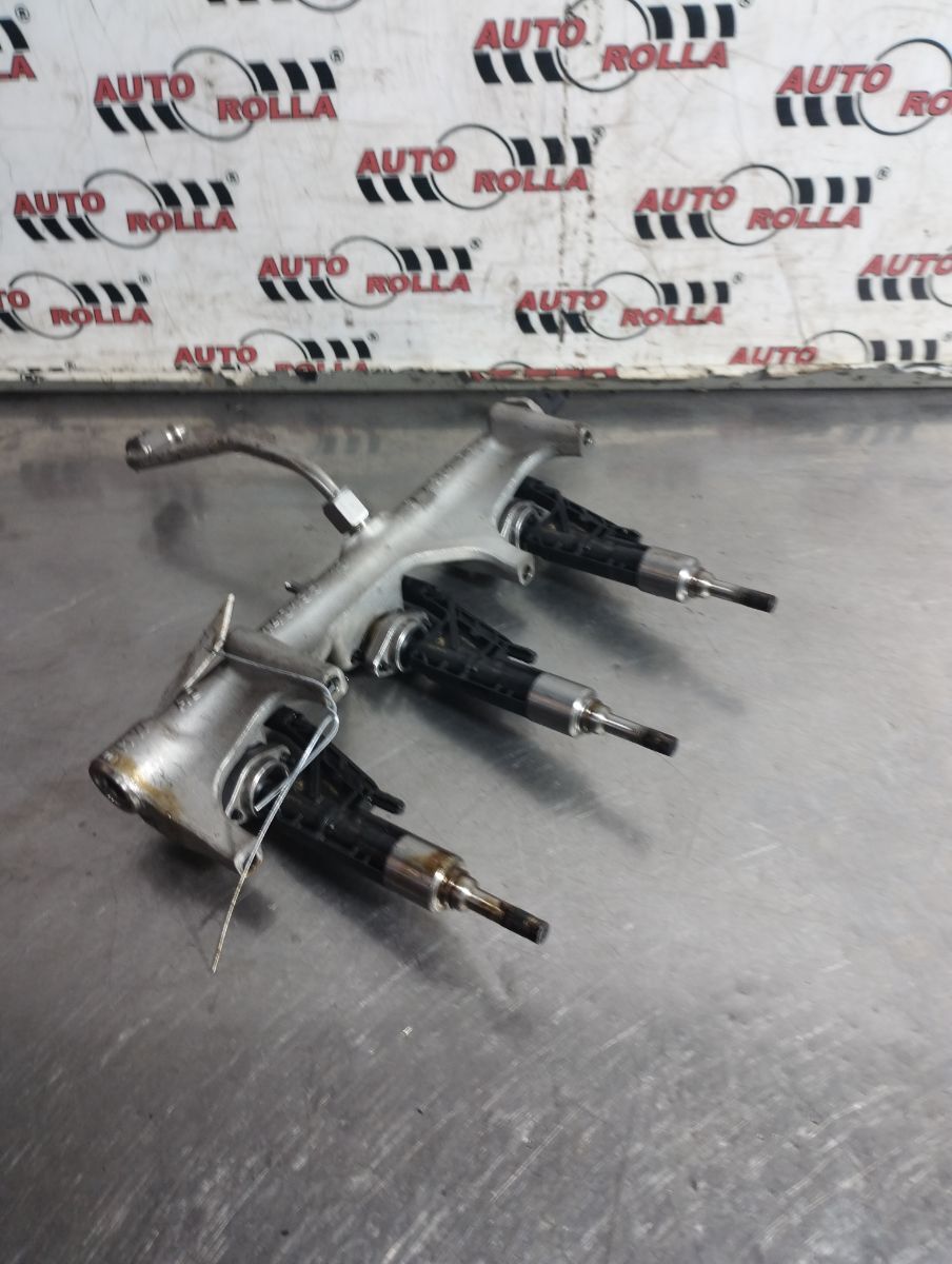 Rampa injectoare+injectoare set BMW Seria 1, 116S, an 2019
