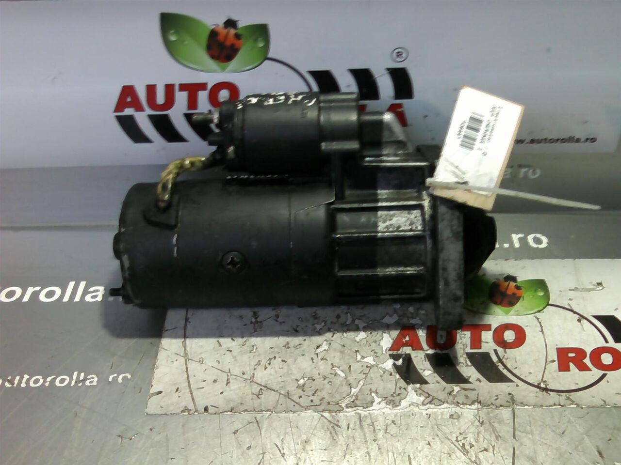 electromotor diesel Jeep Cherokee 1