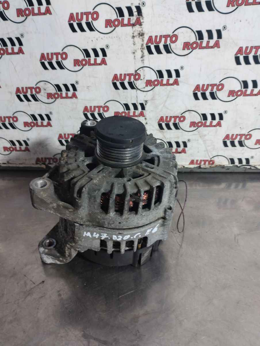 Alternator BMW F30 2.0d an 2014