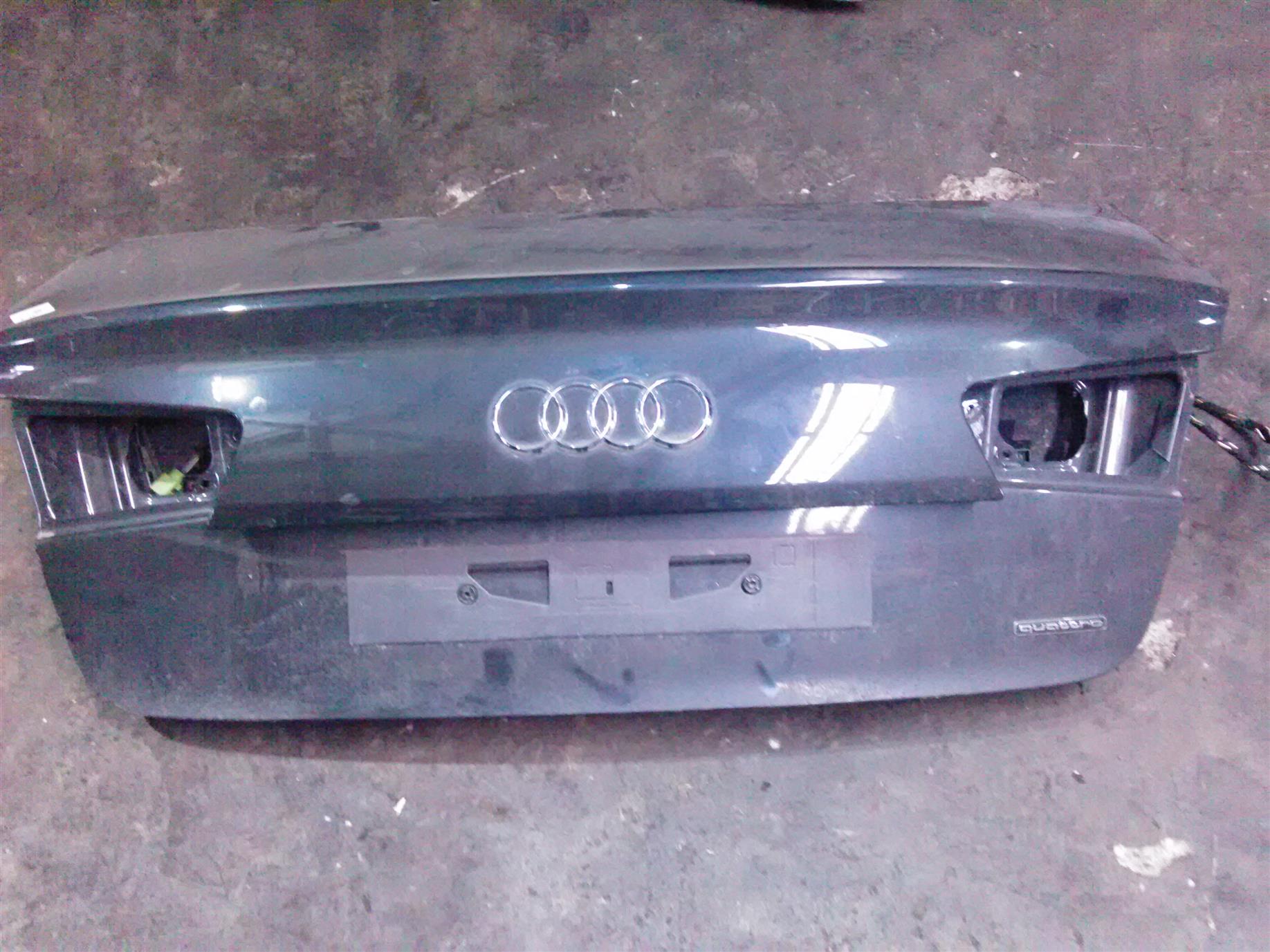 Capota spate Audi A6 C7, 3.0TDI, an 2017, CZVA, 272CP