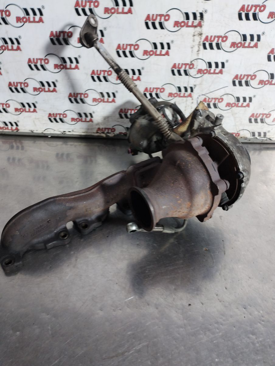 Turbina Suzuki SX4, S-Cross, 1.6D, an 2013