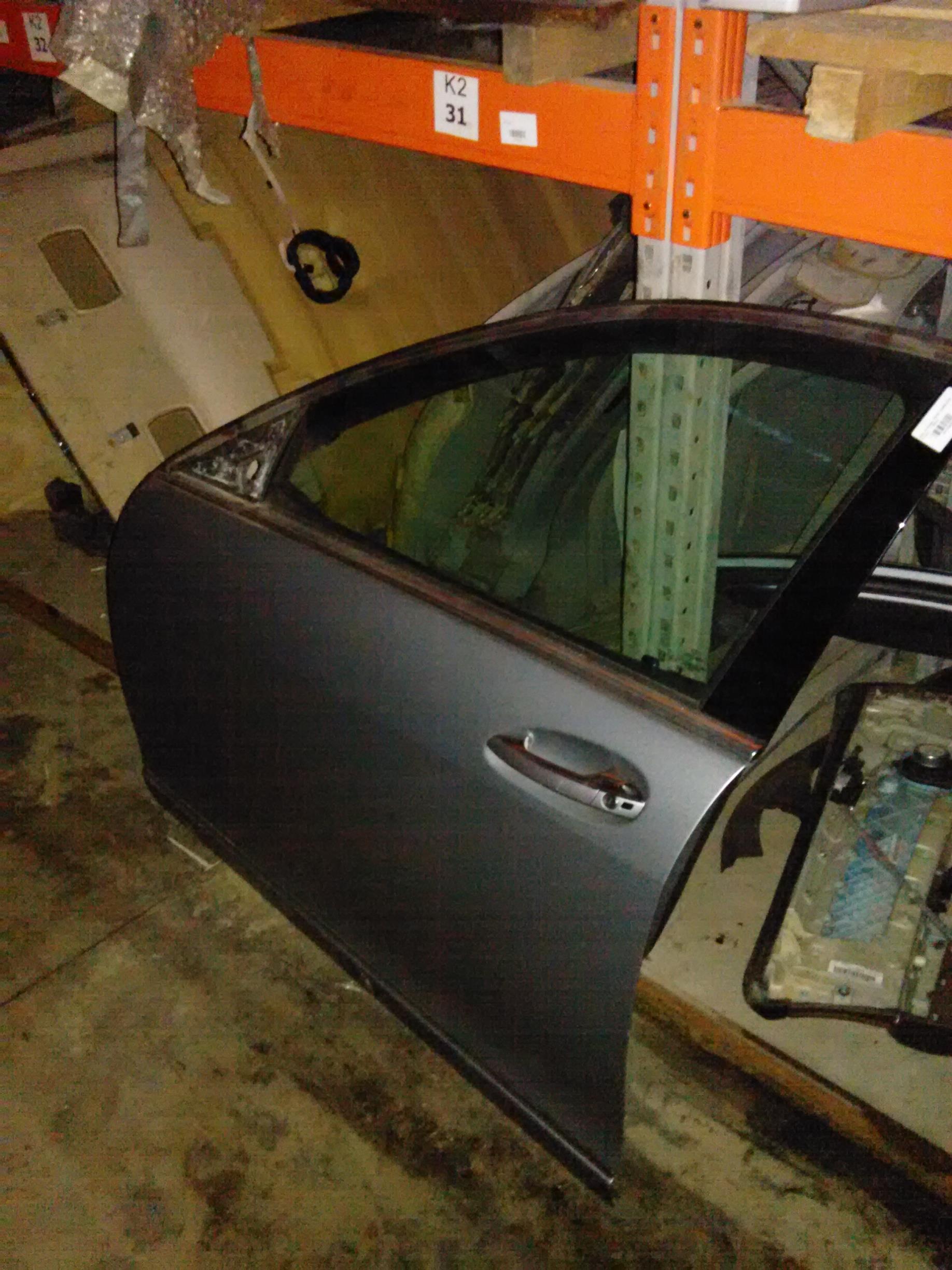 usa stanga fata completa Mercedes Sclass W221, an 2012