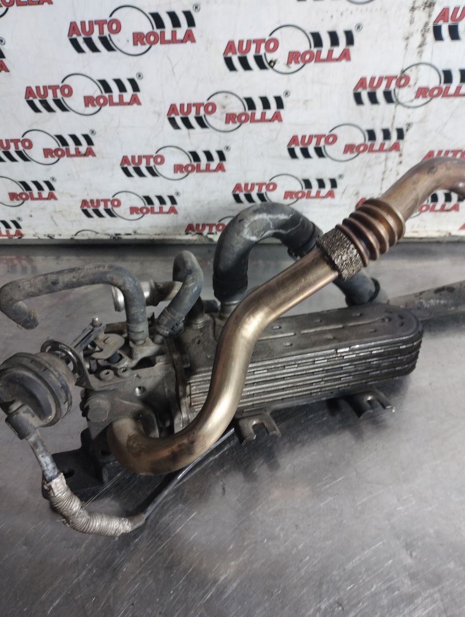 Egr+racitor Volkswagen Touareg 2.5d an 2005