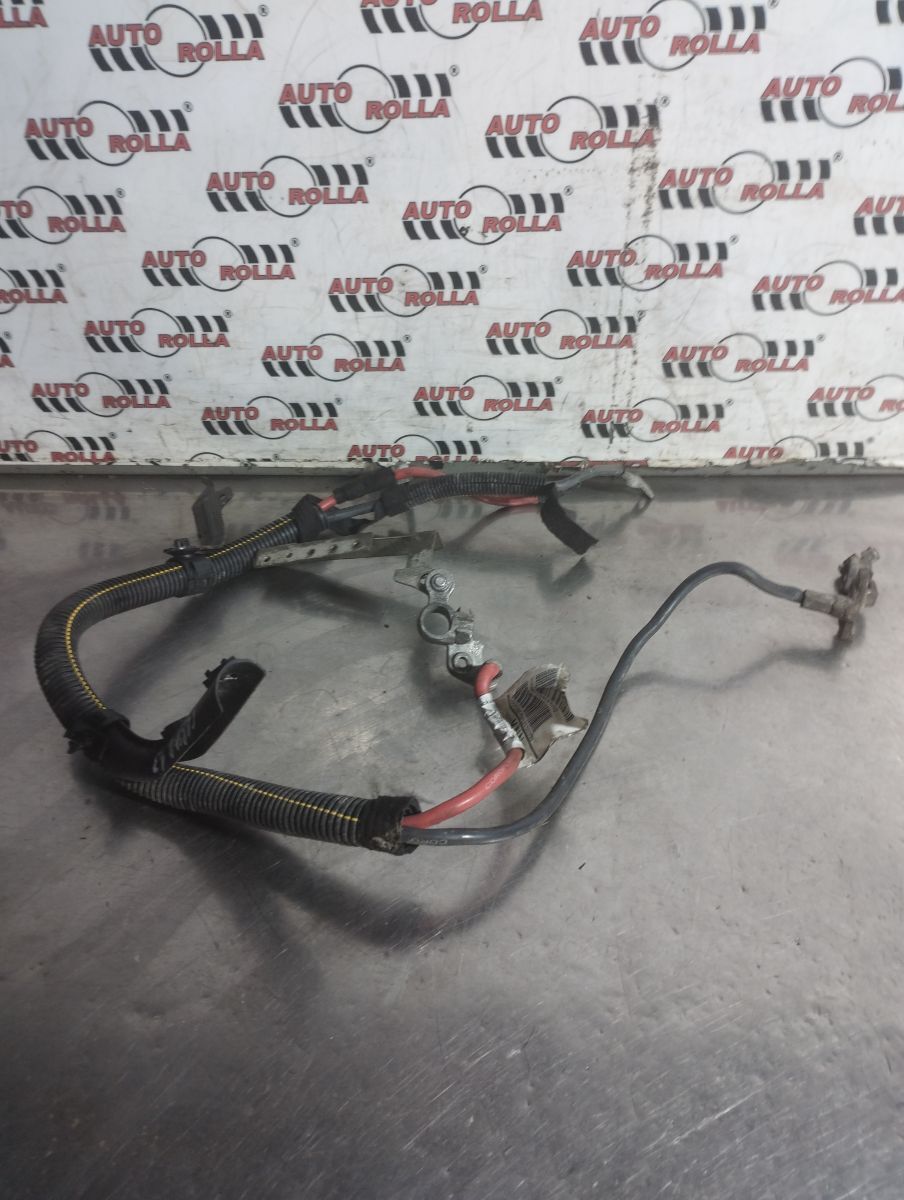 Borne Opel Corsa D 1.3D an 2008