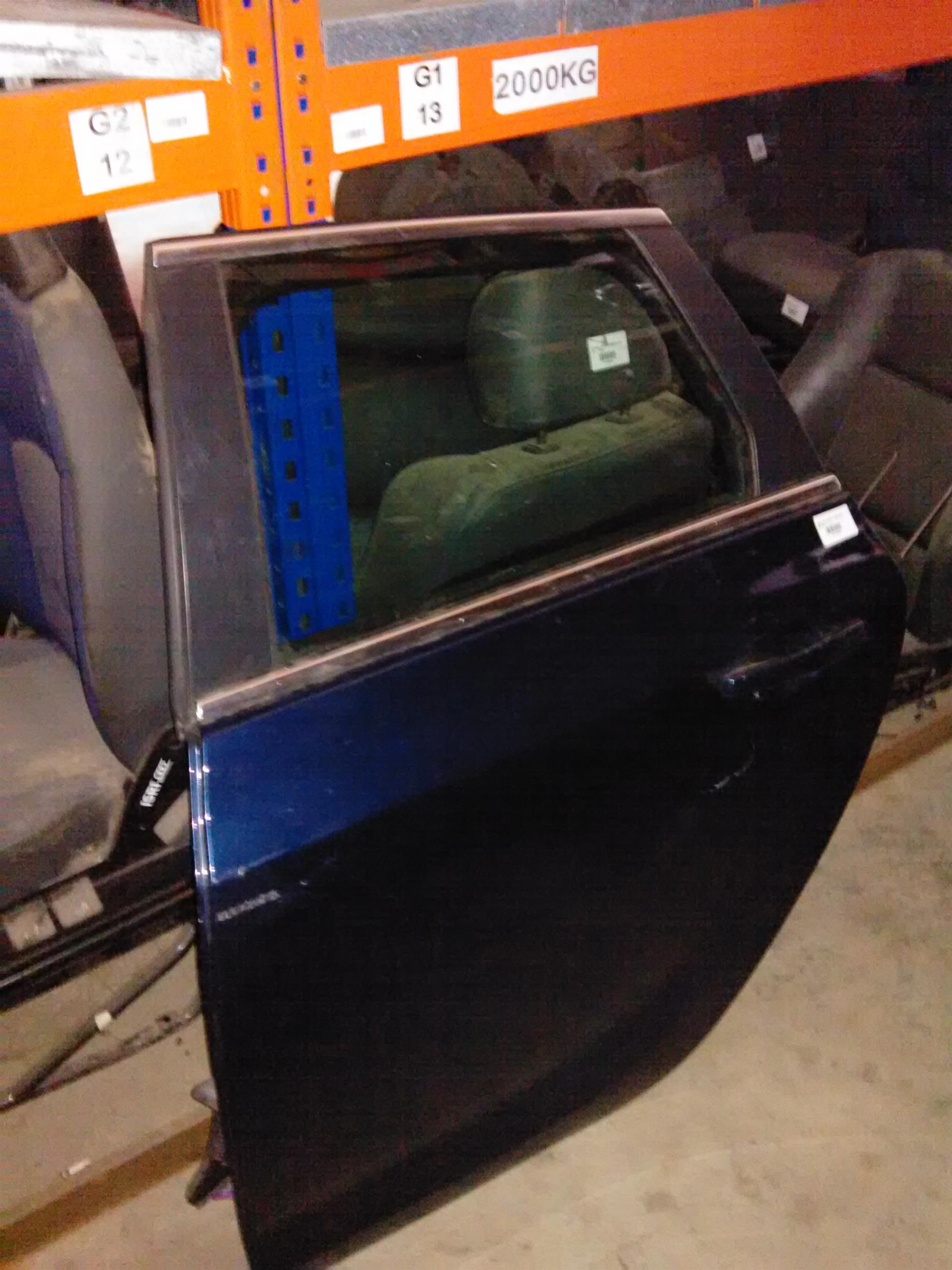 usa stanga spate completa Opel Astra J