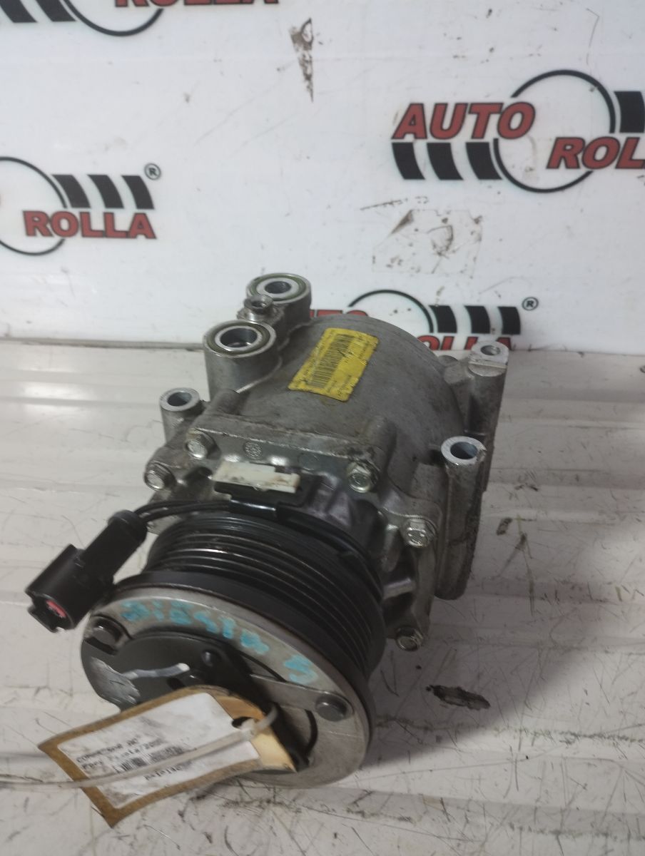 Compresor ac Ford Fiesta 1.4S an 2008