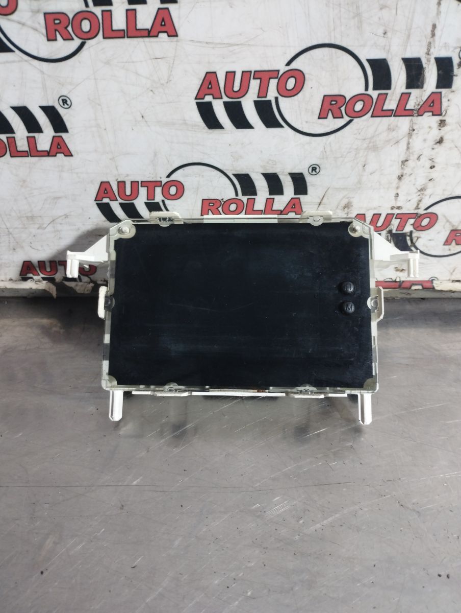Display bord Ford Fiesta an 2011
