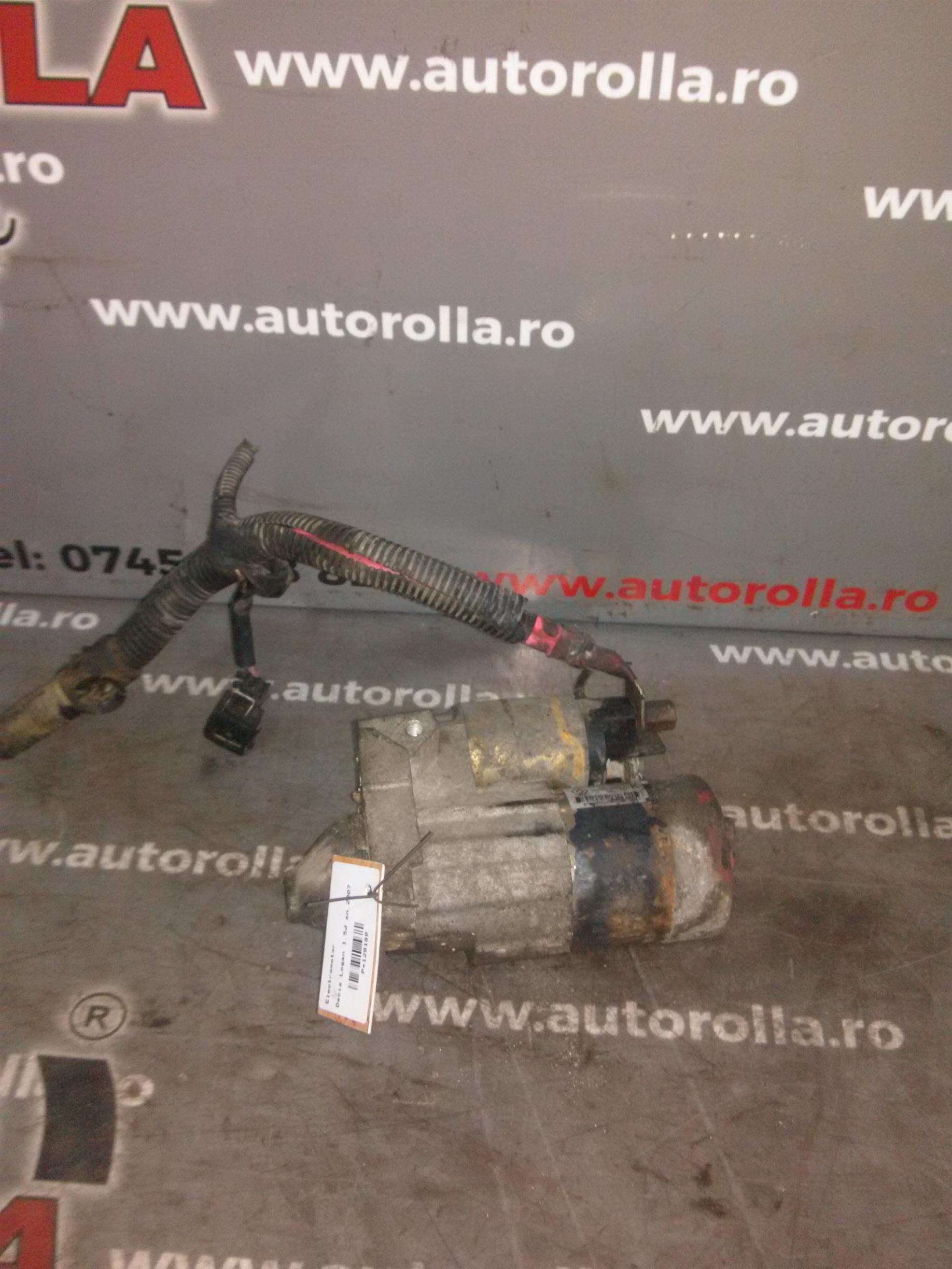Electromotor Dacia Logan 1.5d an 2007