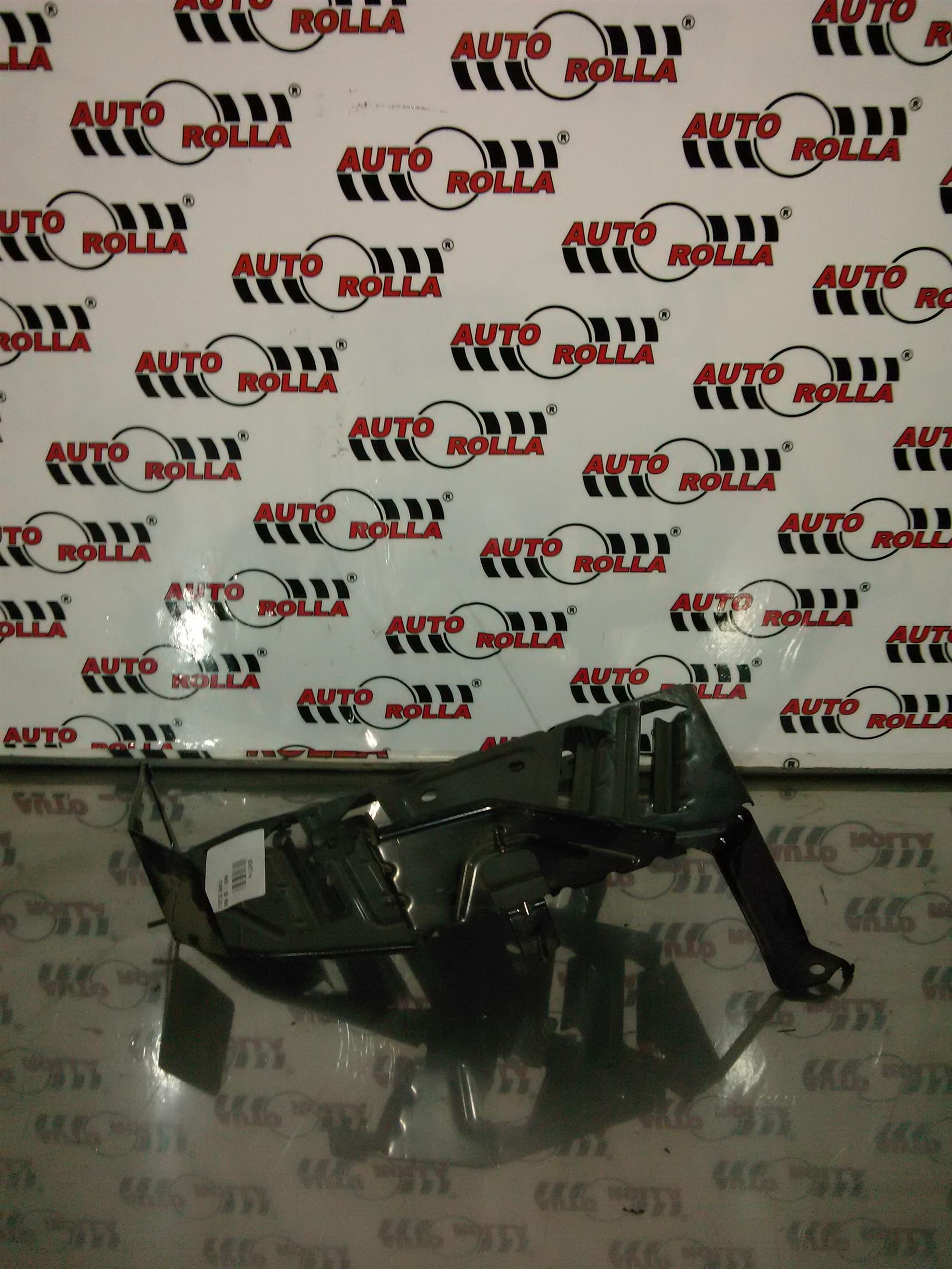 statie audio BMW X6 E71, an 2009